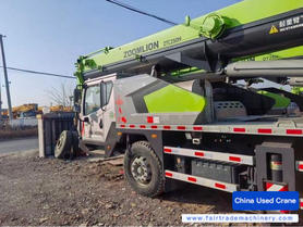 Buy Zoomlion 250H Used Crane / 2 Buy Zoomlion 250H Used Crane / 2